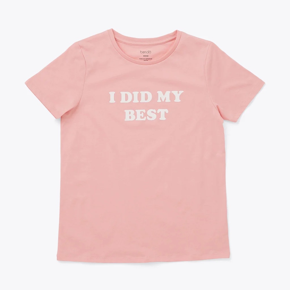 NWT I Did My Best Tee Size 2X Size 3X